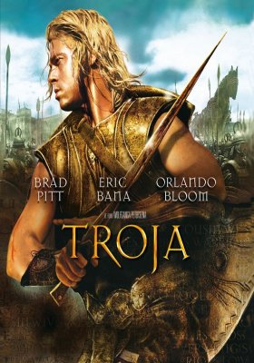Plakát: Troja