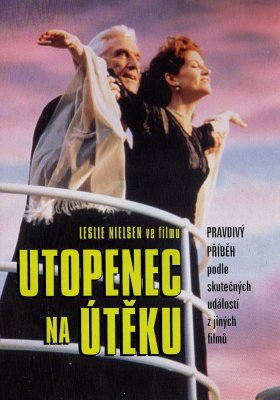 Plakát: Utopenec na útěku