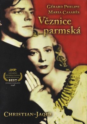 Plakát: Věznice parmská