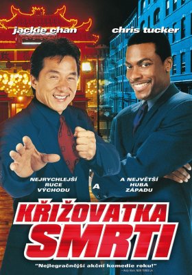 Plakát: Křižovatka smrti