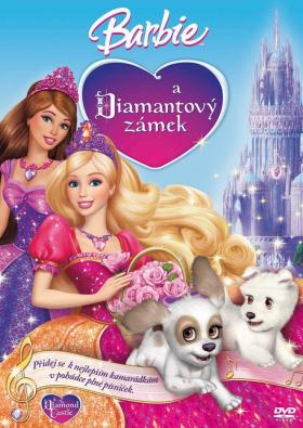 Plakát: Barbie a Diamantový zámek