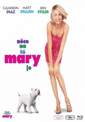 Plakát: Něco na té Mary je