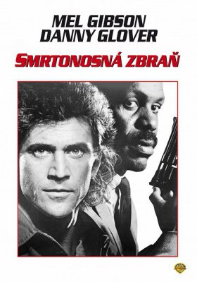 Plakát: Smrtonosná zbraň