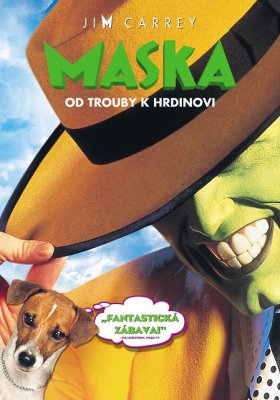 Plakát: Maska