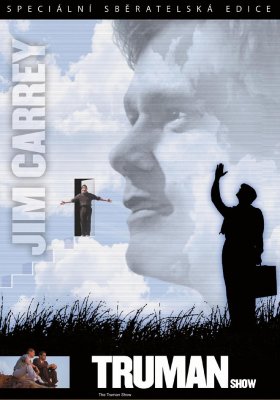 Plakát: Truman Show