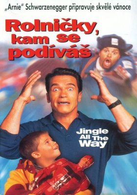 Plakát: Rolničky, kam se podíváš