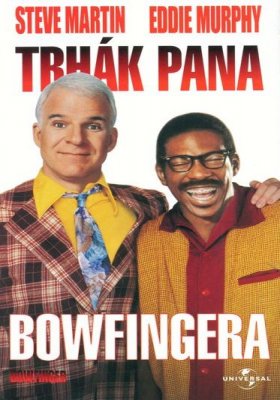 Plakát: Trhák pana Bowfingera