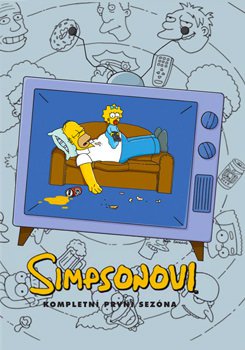 Plakát: Simpsonovi [1.série]