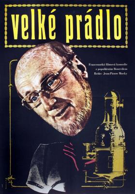 Plakát: Velké prádlo