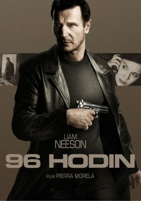 Plakát: 96 hodin