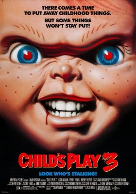 Plakát: Dětská hra 3