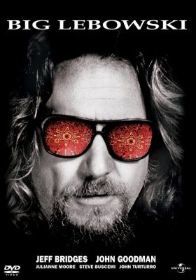 Plakát: Big Lebowski