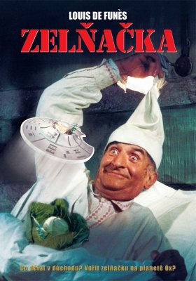 Plakát: Zelňačka