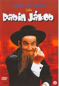 Plakát: Dobrodružství rabína Jákoba