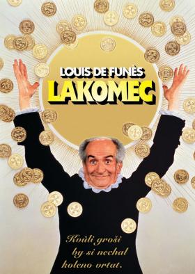 Plakát: Lakomec