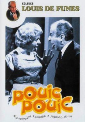 Plakát: Pouic Pouic