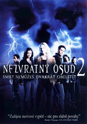 Plakát: Nezvratný osud 2