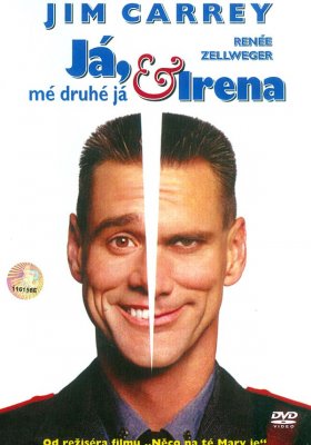Plakát: Já, mé druhé já a Irena