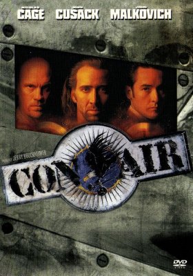 Plakát: Con Air