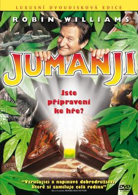 Plakát: Jumanji
