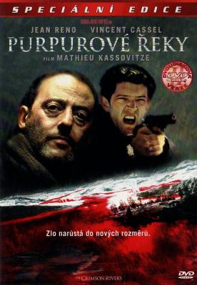 Plakát: Purpurové řeky