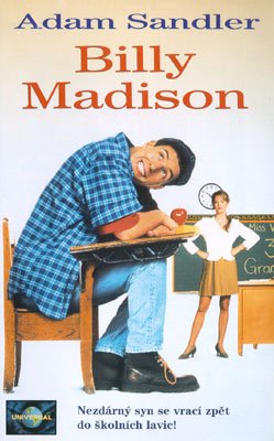 Plakát: Billy Madison