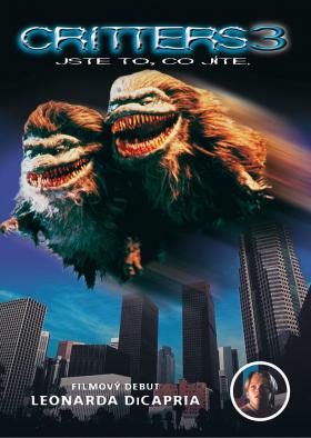 Plakát: Critters 3
