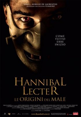Plakát: Hannibal - Zrození