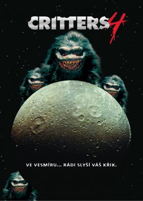 Plakát: Critters 4