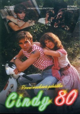 Plakát: Cindy