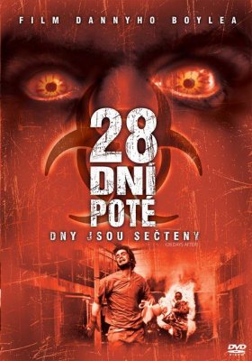 Plakát: 28 dní poté