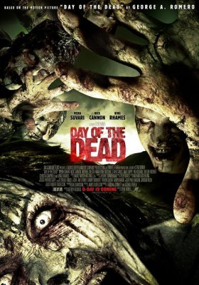 Plakát: Zombies: Den-D přichází