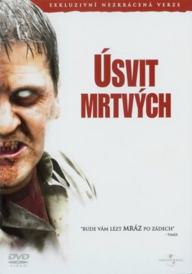 Plakát: Úsvit mrtvých