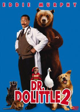 Plakát: Dr. Dolittle 2