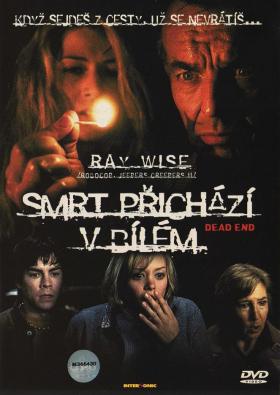 Plakát: Smrt přichází v bílém