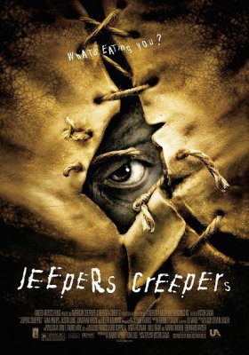 Plakát: Jeepers Creepers