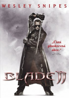 Plakát: Blade 2