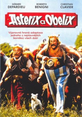 Plakát: Asterix a Obelix