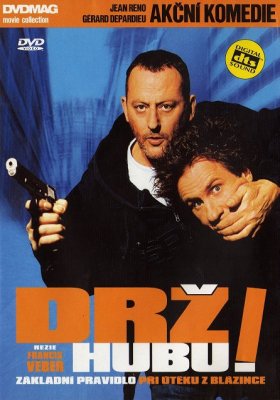 Plakát: Drž hubu!
