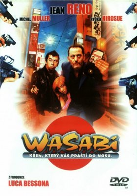 Plakát: Wasabi