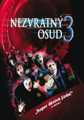 Plakát: Nezvratný osud 3