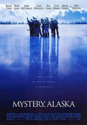 Plakát: Mystery, Aljaška