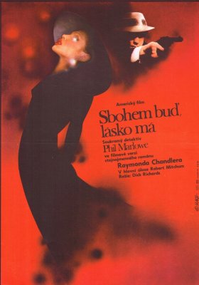 Plakát: Sbohem buď, lásko má