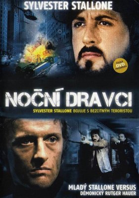 Plakát: Noční jestřábi