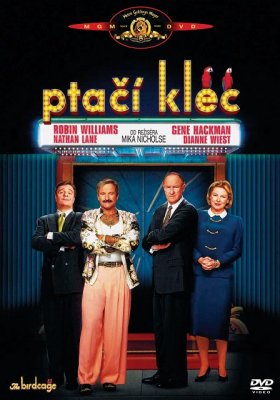 Plakát: Ptačí klec