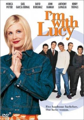 Plakát: Chodím s Lucy
