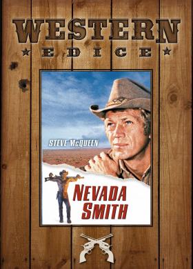 Plakát: Nevada Smith