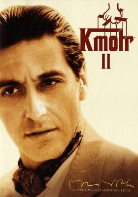 Plakát: Kmotr II