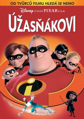 Plakát: Úžasňákovi