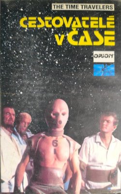 Plakát: Cestovatelé v čase